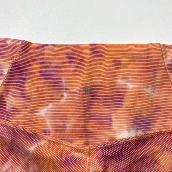 NEW! Women’s Athleta Salutation Stash Pocket II Capri Leggings Size 2X W/Tags - Picture 5 of 5